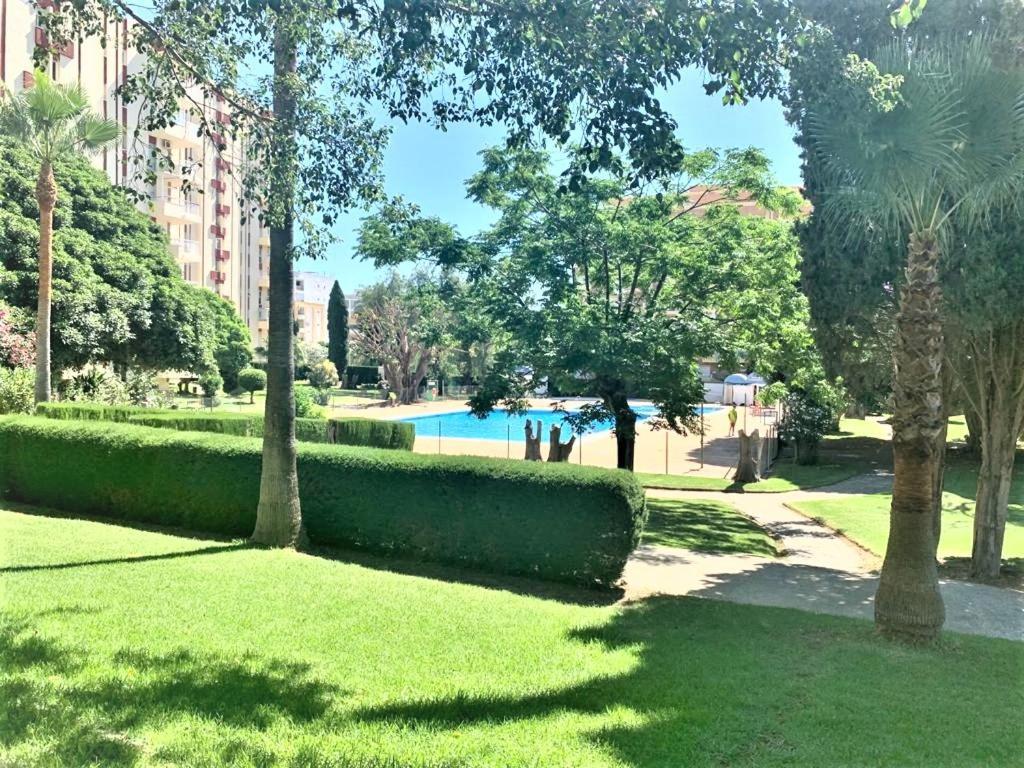 Agata Beach Benalmadena Exterior photo