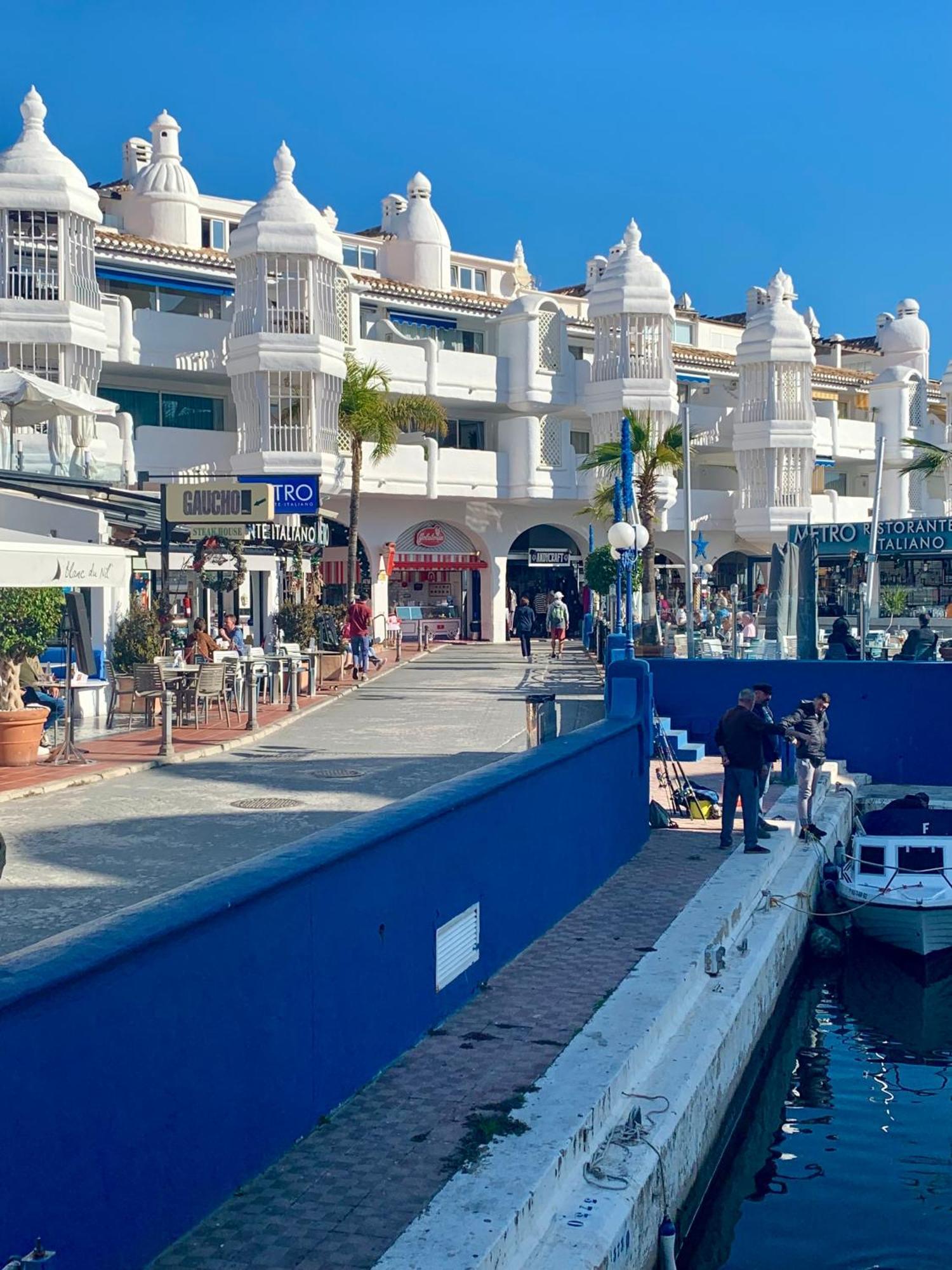 Agata Beach Benalmadena Exterior photo