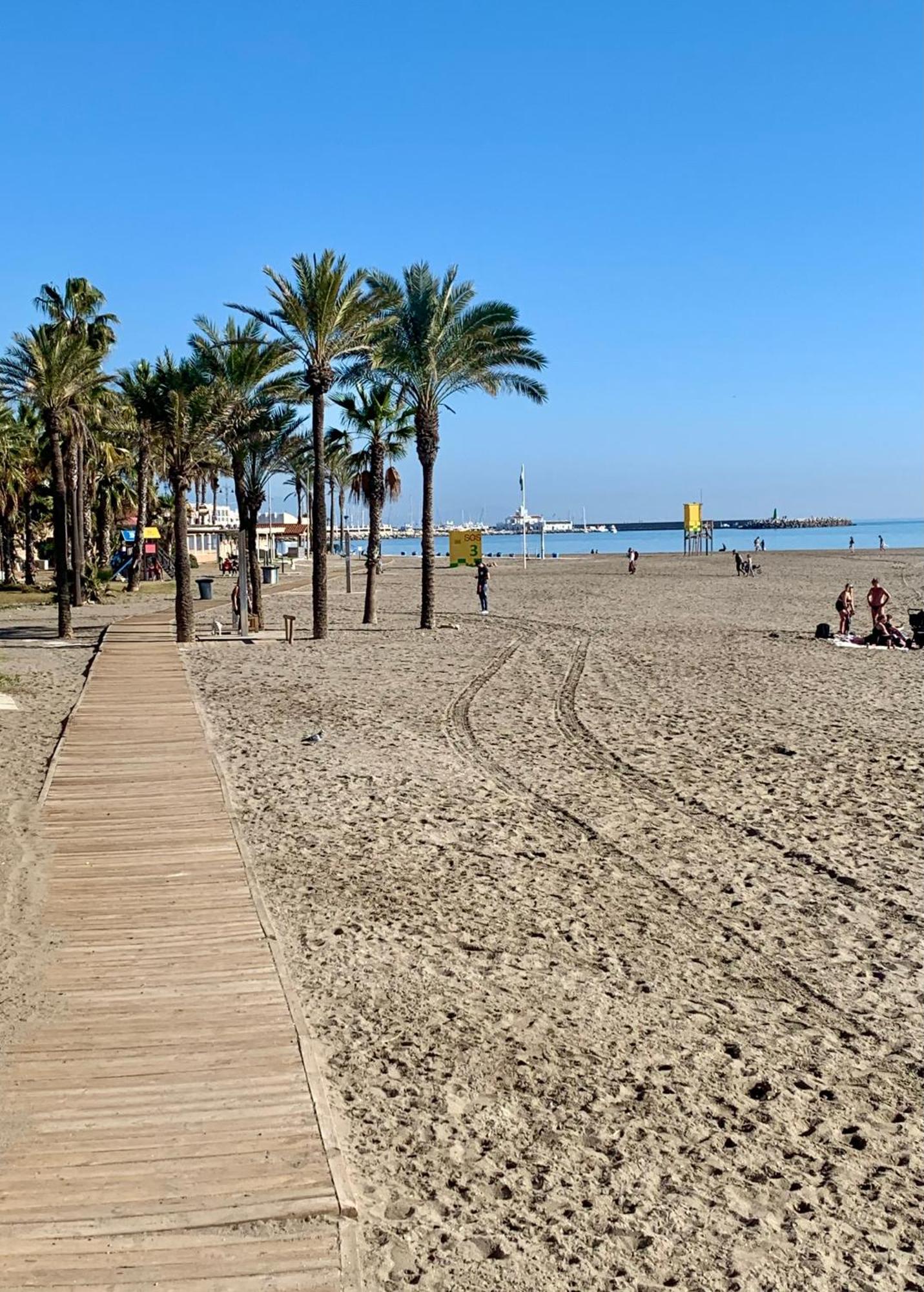 Agata Beach Benalmadena Exterior photo